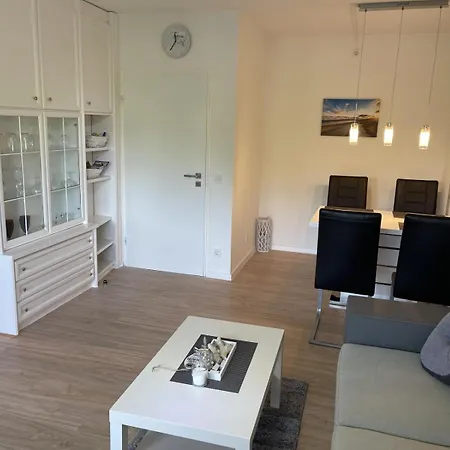 Ferienwohnung Albatros Damp Extérieur photo