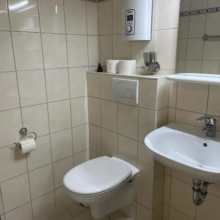 Ferienwohnung Albatros Damp Extérieur photo