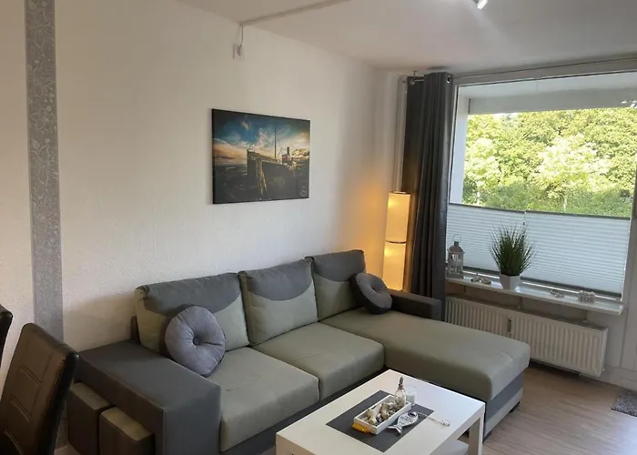 Ferienwohnung Albatros